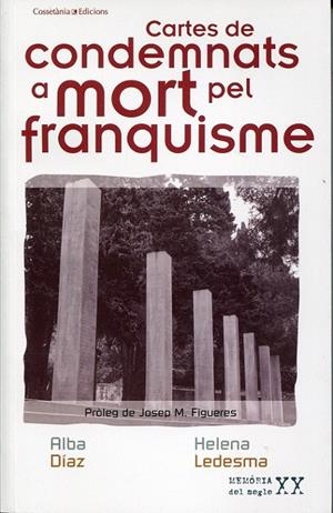 Cartes de condemnats a mort pel franquisme | 9788497917797 | Díaz, Alba; Ledesma, Helena | Llibres.cat | Llibreria online en català | La Impossible Llibreters Barcelona