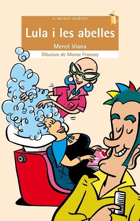 Lula i les abelles | 9788498248166 | Viana Martínez, Mercé | Llibres.cat | Llibreria online en català | La Impossible Llibreters Barcelona