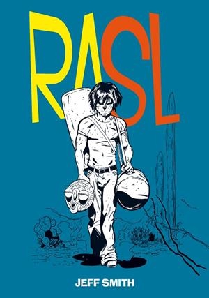 Rasl 1 | 9788492769957 | Smith, Jeff | Llibres.cat | Llibreria online en català | La Impossible Llibreters Barcelona