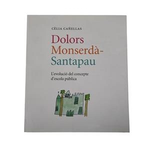 Dolors Monserdà-Santapau | 9788498502671 | Cañellas, Cèlia | Llibres.cat | Llibreria online en català | La Impossible Llibreters Barcelona