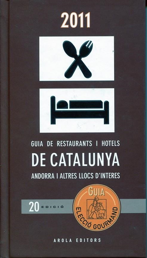 GUIA GOURMET 2011. CATAL? | 9788492839728 | Llovell, Felix/Segœ, Ram—n | Llibres.cat | Llibreria online en català | La Impossible Llibreters Barcelona
