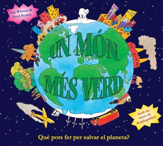 Un món més verd | 9788448830977 | Winton, Ian | Llibres.cat | Llibreria online en català | La Impossible Llibreters Barcelona