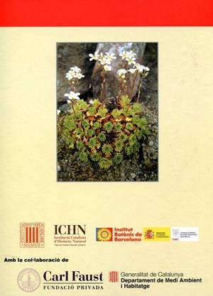 Llibre vermell de les plantes vasculars endèmiques i amenaçades de Catalunya | 9788493440046 | Sáez, Llorenç/Aymerich, Pere/Blanché, Cèsar | Llibres.cat | Llibreria online en català | La Impossible Llibreters Barcelona