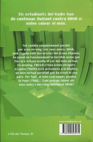 Codi Lyoiko 4 | 9788499323275 | Belpois, Jeremy | Llibres.cat | Llibreria online en català | La Impossible Llibreters Barcelona