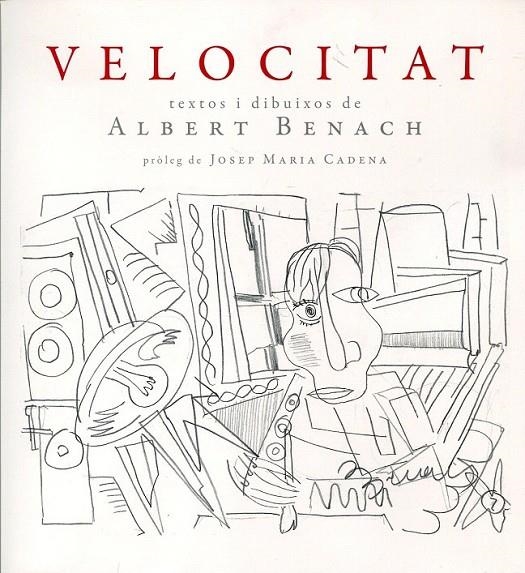 Velocitat | 9788496645103 | Benach, Albert | Llibres.cat | Llibreria online en català | La Impossible Llibreters Barcelona