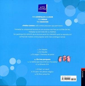 Els tres porquets | 9788447921249 | Cuxart, Bernadette | Llibres.cat | Llibreria online en català | La Impossible Llibreters Barcelona