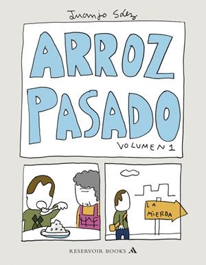 ARROZ PASADO | 9788439723066 | SAEZ,JUANJO | Llibres.cat | Llibreria online en català | La Impossible Llibreters Barcelona