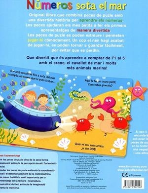 Números sota el mar | 9788499322148 | Diversos | Llibres.cat | Llibreria online en català | La Impossible Llibreters Barcelona