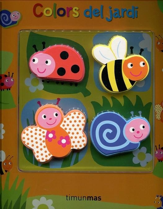 Colors del Jardí | 9788499322131 | Diversos | Llibres.cat | Llibreria online en català | La Impossible Llibreters Barcelona