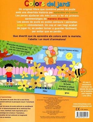 Colors del Jardí | 9788499322131 | Diversos | Llibres.cat | Llibreria online en català | La Impossible Llibreters Barcelona