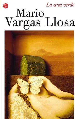 La casa verde | 9788466320917 | Vargas Llosa, Mario | Llibres.cat | Llibreria online en català | La Impossible Llibreters Barcelona
