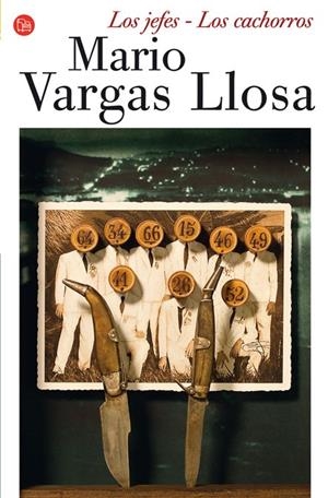 Los jefes y los cachorros | 9788466320832 | Vargas Llosa, Mario | Llibres.cat | Llibreria online en català | La Impossible Llibreters Barcelona