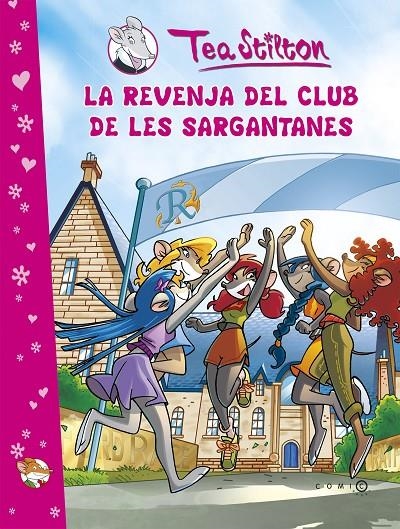 La revenja del club de les sargantanes | 9788499322308 | Stilton, Tea | Llibres.cat | Llibreria online en català | La Impossible Llibreters Barcelona