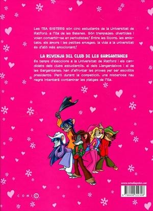 La revenja del club de les sargantanes | 9788499322308 | Stilton, Tea | Llibres.cat | Llibreria online en català | La Impossible Llibreters Barcelona