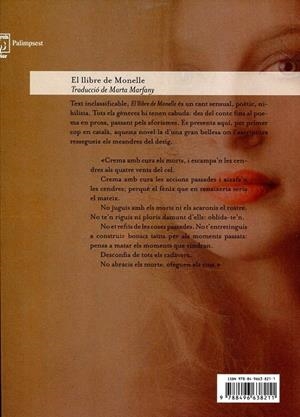 El llibre de Monelle | 9788496638211 | Schwob, Marcel | Llibres.cat | Llibreria online en català | La Impossible Llibreters Barcelona