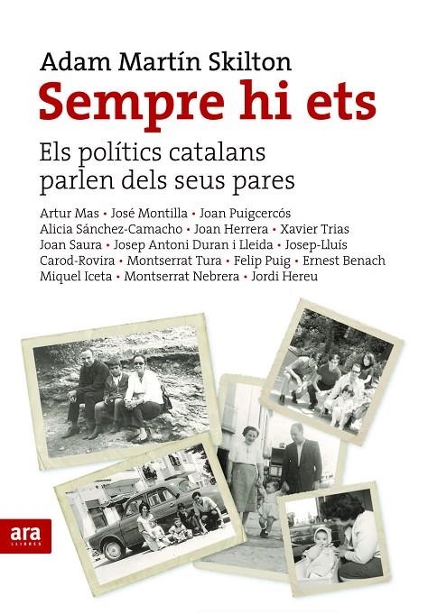 Sempre hi ets | 9788492552719 | Martín Skilton, Adam | Llibres.cat | Llibreria online en català | La Impossible Llibreters Barcelona