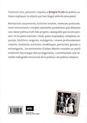Sempre hi ets | 9788492552719 | Martín Skilton, Adam | Llibres.cat | Llibreria online en català | La Impossible Llibreters Barcelona