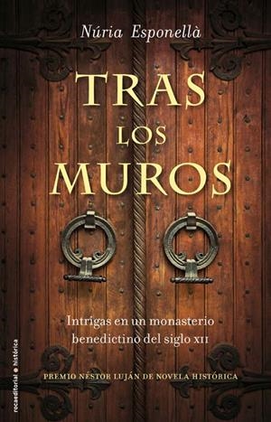 Tras los muros | 97884991814489788493 | Esponellà, Nuria | Llibres.cat | Llibreria online en català | La Impossible Llibreters Barcelona
