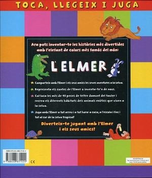 L'Elmer | 9788448831424 | Mckee, David | Llibres.cat | Llibreria online en català | La Impossible Llibreters Barcelona