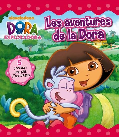 Les aventures de la Dora | 9788448831486 | Nickelodeon, | Llibres.cat | Llibreria online en català | La Impossible Llibreters Barcelona