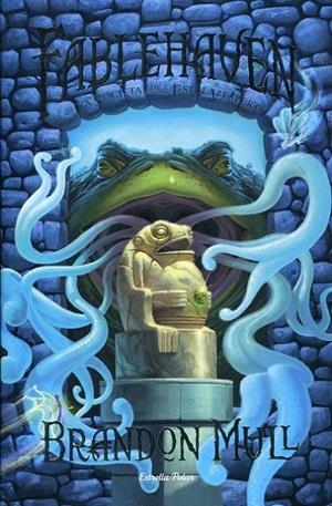 Fableheaven, la societat de l'estel vespertí | 9788499321479 | Mull, Brandon | Llibres.cat | Llibreria online en català | La Impossible Llibreters Barcelona