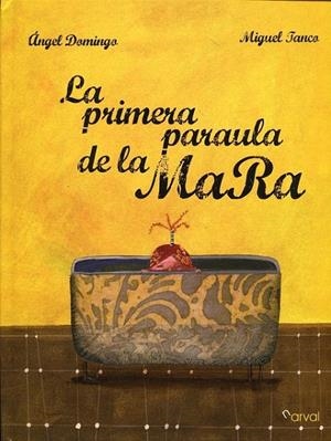 La primera palabra de Mara | 9788493829353 | Llibres.cat | Llibreria online en català | La Impossible Llibreters Barcelona