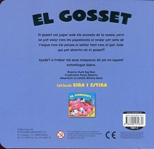 El gosset | 9788499131870 | Doherty, Paula | Llibres.cat | Llibreria online en català | La Impossible Llibreters Barcelona