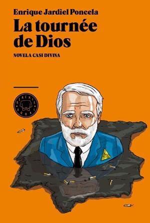 La tourneé de Dios | 9788493827236 | Jardiel Poncela Enrique | Llibres.cat | Llibreria online en català | La Impossible Llibreters Barcelona