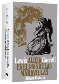 Estuche Lewis Carroll ( Alicia en el pais de las maravillas/ Alicia a través del espejo) | 9788420691732 | Carroll, Lewis | Llibres.cat | Llibreria online en català | La Impossible Llibreters Barcelona