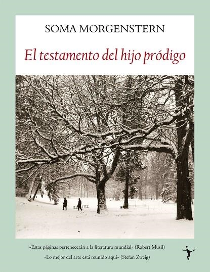 El testamento del hijo pródigo | 9788496601864 | Morgenstern, Soma | Llibres.cat | Llibreria online en català | La Impossible Llibreters Barcelona