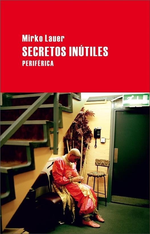 Secretos inutiles | 9788492865208 | Lauer, Mirko | Llibres.cat | Llibreria online en català | La Impossible Llibreters Barcelona