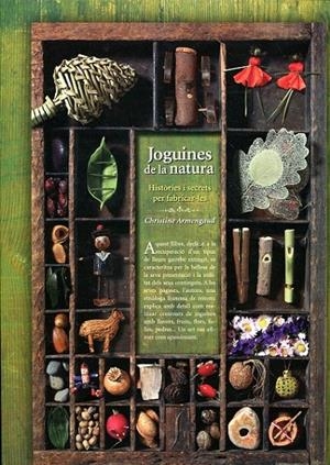 Joguines de la natura | 9788493770457 | Armengaud, Christine | Llibres.cat | Llibreria online en català | La Impossible Llibreters Barcelona
