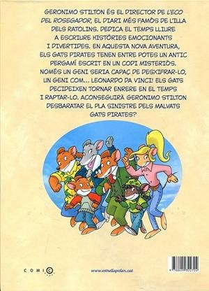 Qui ha robat la Gioconda? | 9788499322704 | Stilton, Geronimo | Llibres.cat | Llibreria online en català | La Impossible Llibreters Barcelona