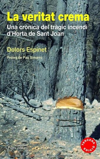 La veritat crema | 9788497798471 | Espinet, Dolors | Llibres.cat | Llibreria online en català | La Impossible Llibreters Barcelona