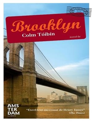 Brooklyn | 9788492941056 | Tóibín, Cólm | Llibres.cat | Llibreria online en català | La Impossible Llibreters Barcelona