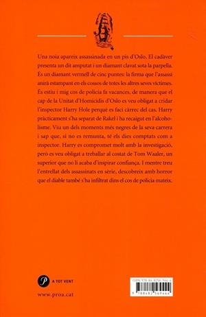 L'estrella del diable | 9788482569444 | Nesbo, Jo | Llibres.cat | Llibreria online en català | La Impossible Llibreters Barcelona
