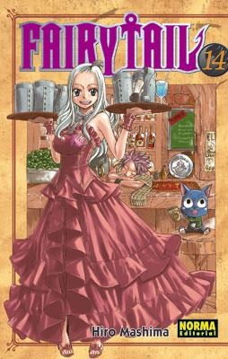 FAIRY TAIL 14 | 9788467901580 | MASHIMA,HIRO | Llibres.cat | Llibreria online en català | La Impossible Llibreters Barcelona