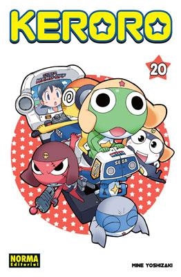 KERORO 20 | 9788467902327 | YOSHIZAKI,MINE | Llibres.cat | Llibreria online en català | La Impossible Llibreters Barcelona
