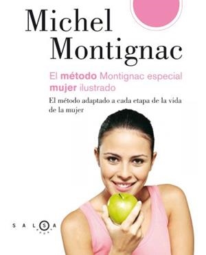 MONTIGNAC ESPECIAL MUJER ILUSTRADO | 9788496599413 | MONTIGNAC, MICHEL | Llibres.cat | Llibreria online en català | La Impossible Llibreters Barcelona