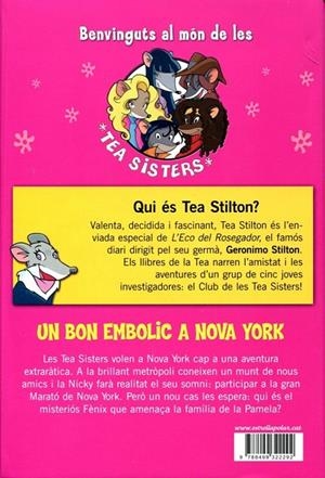 Un bon embolic a Nova York | 9788499322292 | Stilton, Tea | Llibres.cat | Llibreria online en català | La Impossible Llibreters Barcelona