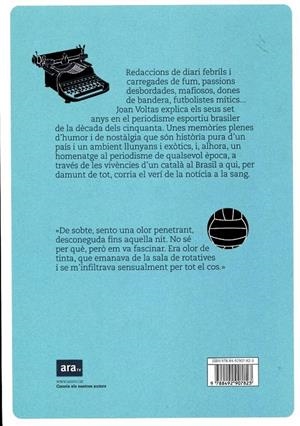 Olor de tinta | 9788492907823 | Voltas Revillat, Joan | Llibres.cat | Llibreria online en català | La Impossible Llibreters Barcelona