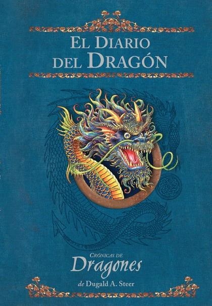 El diario del dragon | 9788484414285 | STEER, DUGALD | Llibres.cat | Llibreria online en català | La Impossible Llibreters Barcelona