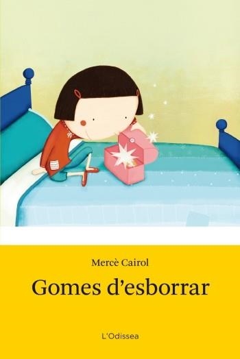 Gomes d'esborrar | 9788499322490 | Cairol, Mercè | Llibres.cat | Llibreria online en català | La Impossible Llibreters Barcelona