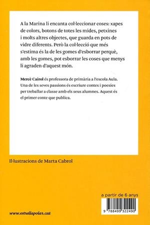 Gomes d'esborrar | 9788499322490 | Cairol, Mercè | Llibres.cat | Llibreria online en català | La Impossible Llibreters Barcelona