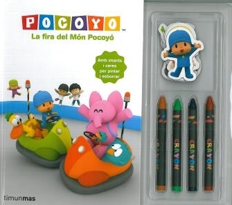 Món Pocoyó Fira | 9788499320878 | Zinkia | Llibres.cat | Llibreria online en català | La Impossible Llibreters Barcelona