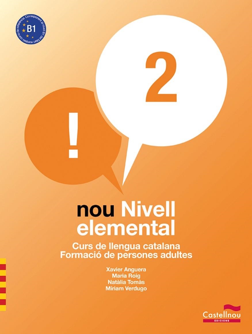 Nou Nivell Elemental 2 | 9788498046502 | Anguera Lleó, Xavier/Roig Riera, Maria/Tomàs Anguera, Natàlia/Verdugo Casanovas, Míriam | Llibres.cat | Llibreria online en català | La Impossible Llibreters Barcelona