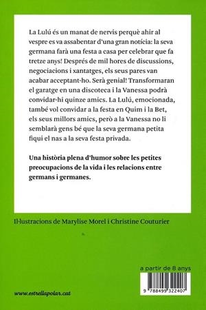 La meva germana sempre mana | 9788499322407 | Dtruc- Rosset, F.; Morel, M.; Couturier, C. | Llibres.cat | Llibreria online en català | La Impossible Llibreters Barcelona