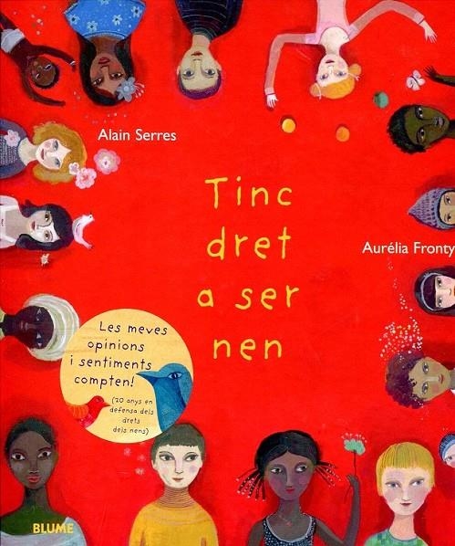 Tinc dret a ser nen | 9788498014822 | Serres, alain / Fronty, Aurélia | Llibres.cat | Llibreria online en català | La Impossible Llibreters Barcelona