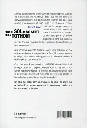 Quan el Sol ja no surt per a tothom. Respostes i solucions en temps de canvi i transformació | 9788415002444 | Malet, Gerard | Llibres.cat | Llibreria online en català | La Impossible Llibreters Barcelona