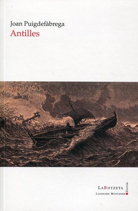 Antilles | 9788415076223 | Puigdefàbrega, Joan | Llibres.cat | Llibreria online en català | La Impossible Llibreters Barcelona